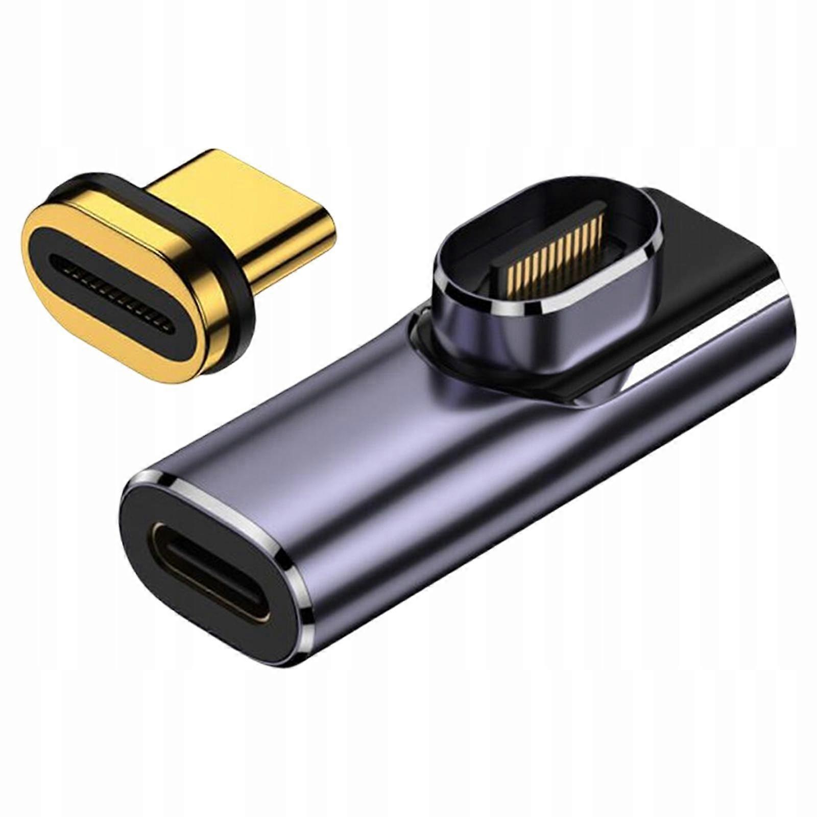 Magnetic Fast Charging Pd 100w 40gb/s Data Transfer Inside