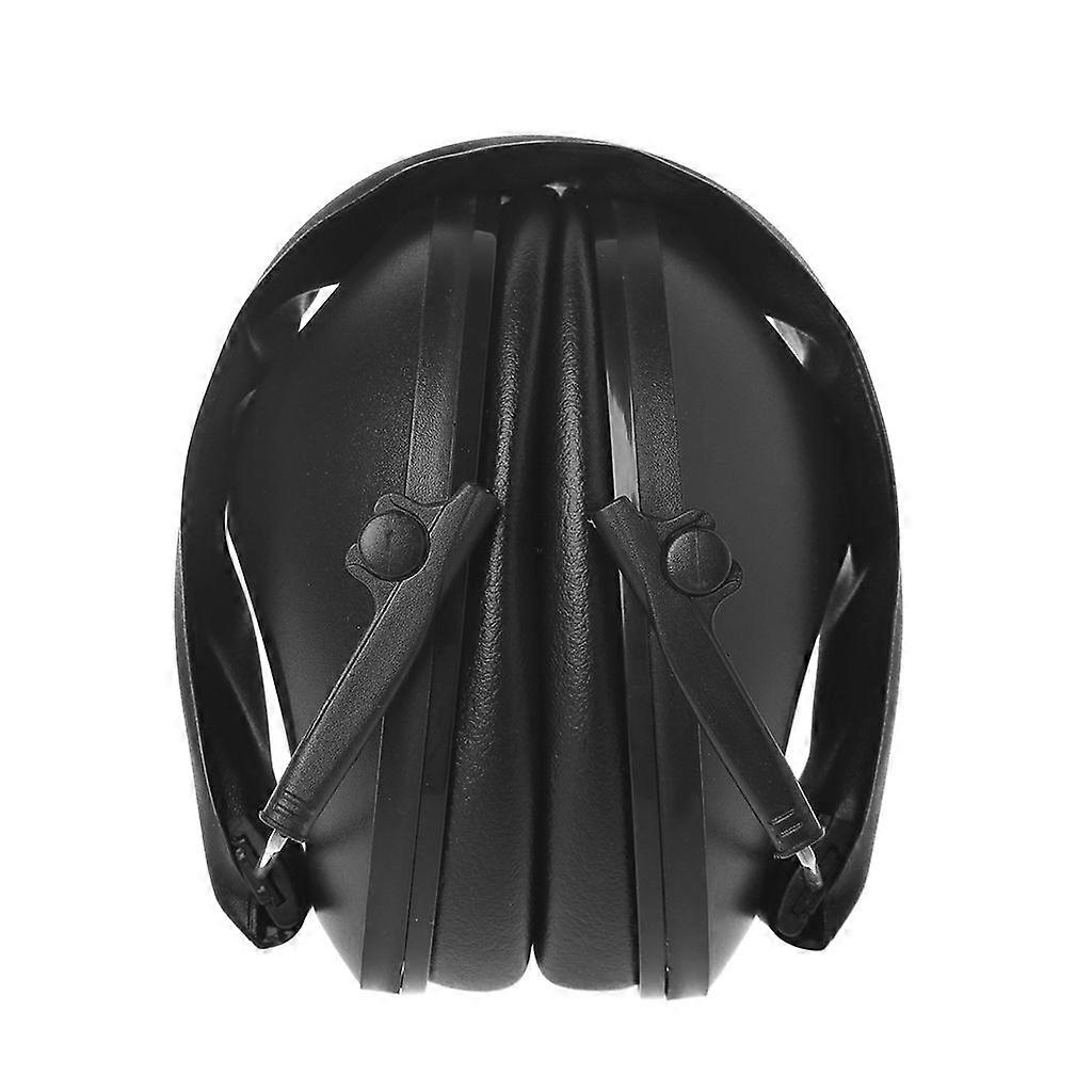 Foldable Noises Reduction Headsets Ear Muff Hearing Protective for Shoot