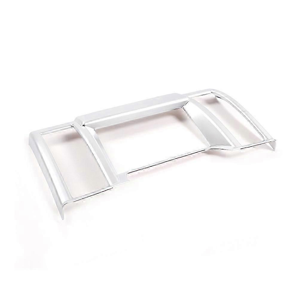 Car Navigation GPS Screen Decorative Frame Sticker for 2 2007-2012