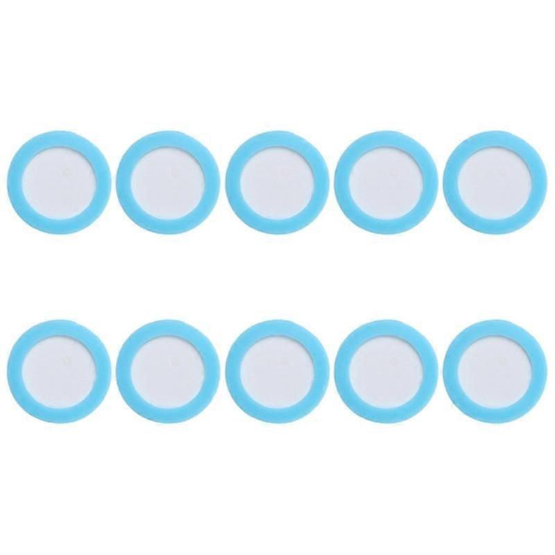 10 Pieces Aquarium CO2 Diffuser Replacement Ceramic