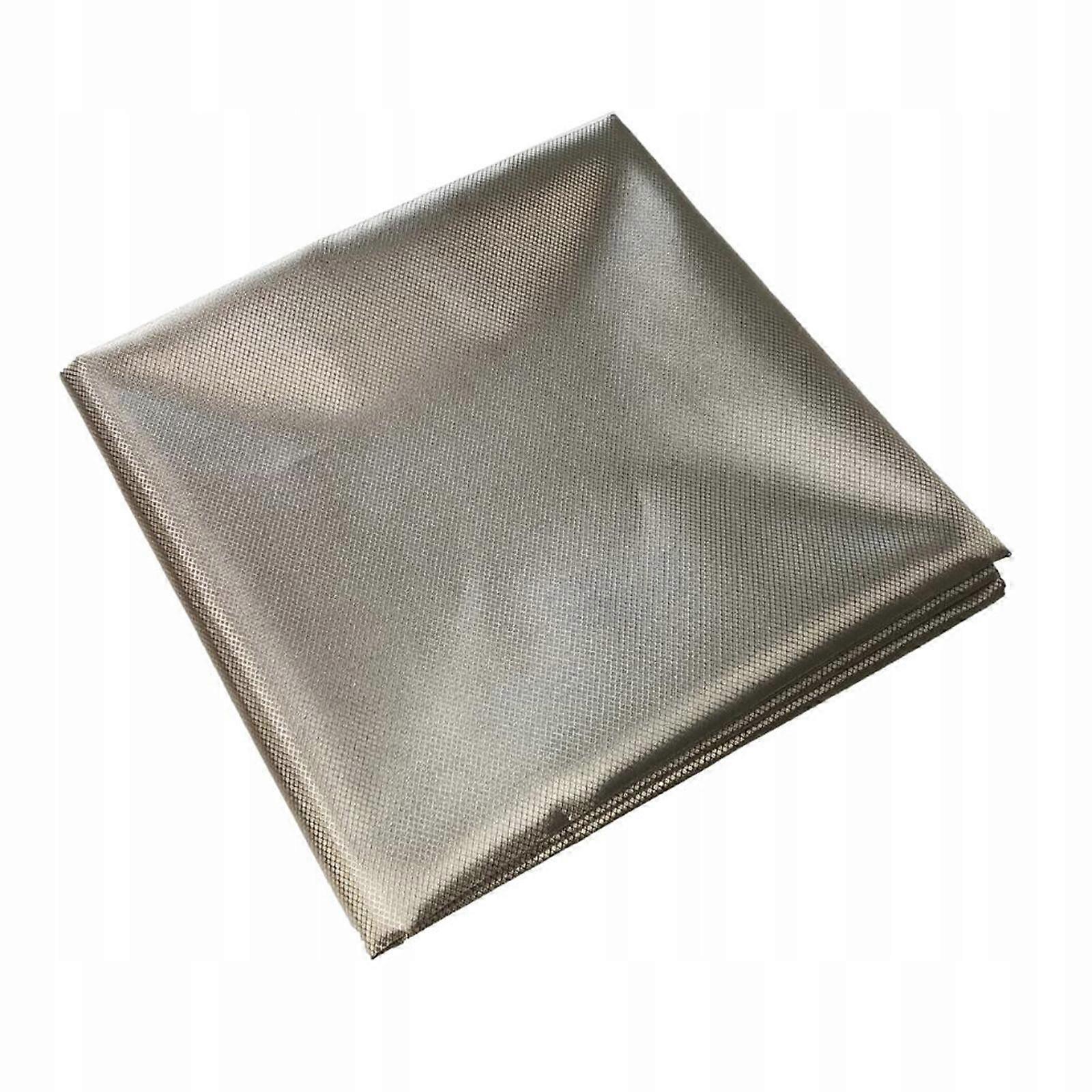 Electromagnetic Shielding Cloth Anti Radiation Protection Blocking Fabric