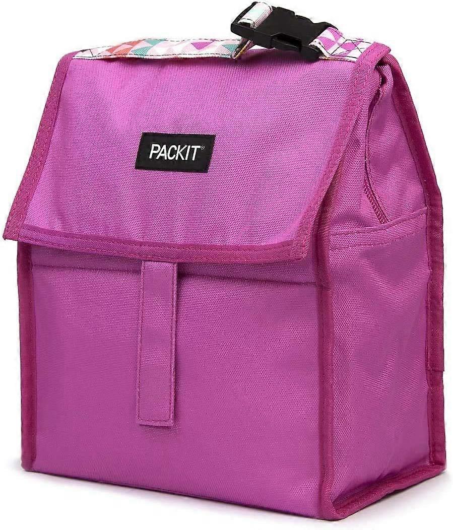Freezable Lunch Bag for School and Work