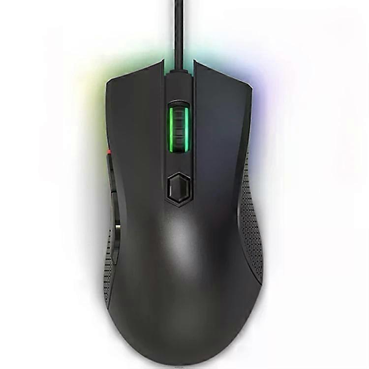 Gaming Mouse-Wired,High-Precision Sensor,Lenovo HEADSHOT