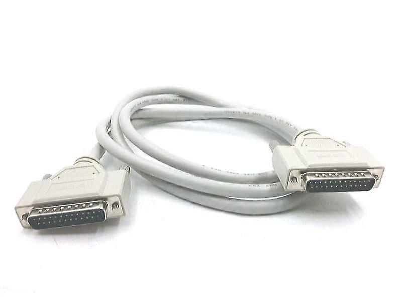 CSMN25MM-5 Cable DB25M/M Molded 5 ROHS Compliant: YES