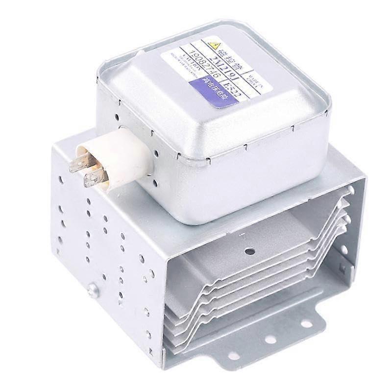 Microwave Oven Magnetron 2M219J Replacement Part for 519J Model, Easy Installation, Efficient Heating, Durable Performance