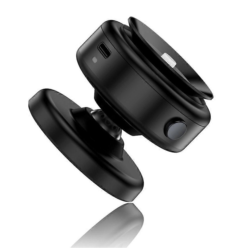 Smart Magnetic Car Phone Holder 360 Degree Rotating Vacuum Phone Mount for Dashboard Windshield