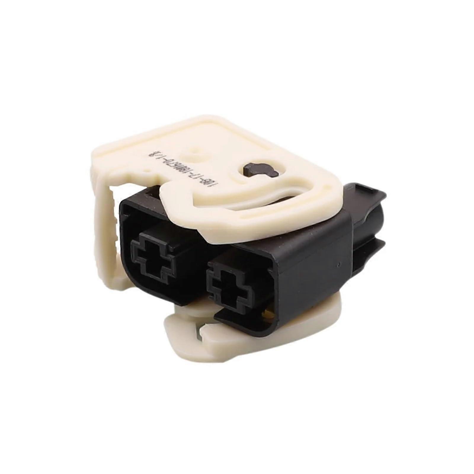 Ruiting Store 1-50 Sets 2 P Automotive Connector 1801670-1(1 Set)