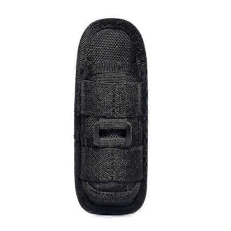 Flashlight Holster 360 Degrees Rotatable Flashlight Pouch Tacticals Torch Case