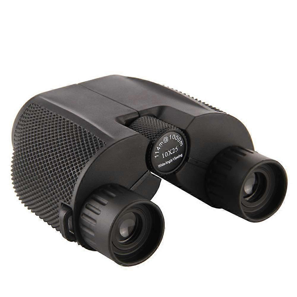 Binoculars 10X25 high-Powered high-Definition Telescope Double-Tube Concert Shimmer