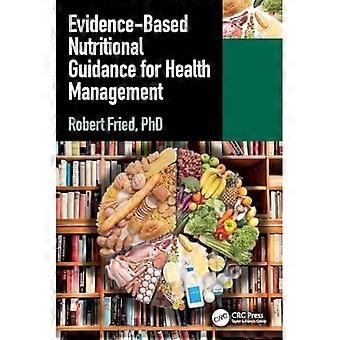 Evidenzbasierte Ernährungsberatung für das Gesundheitsmanagement