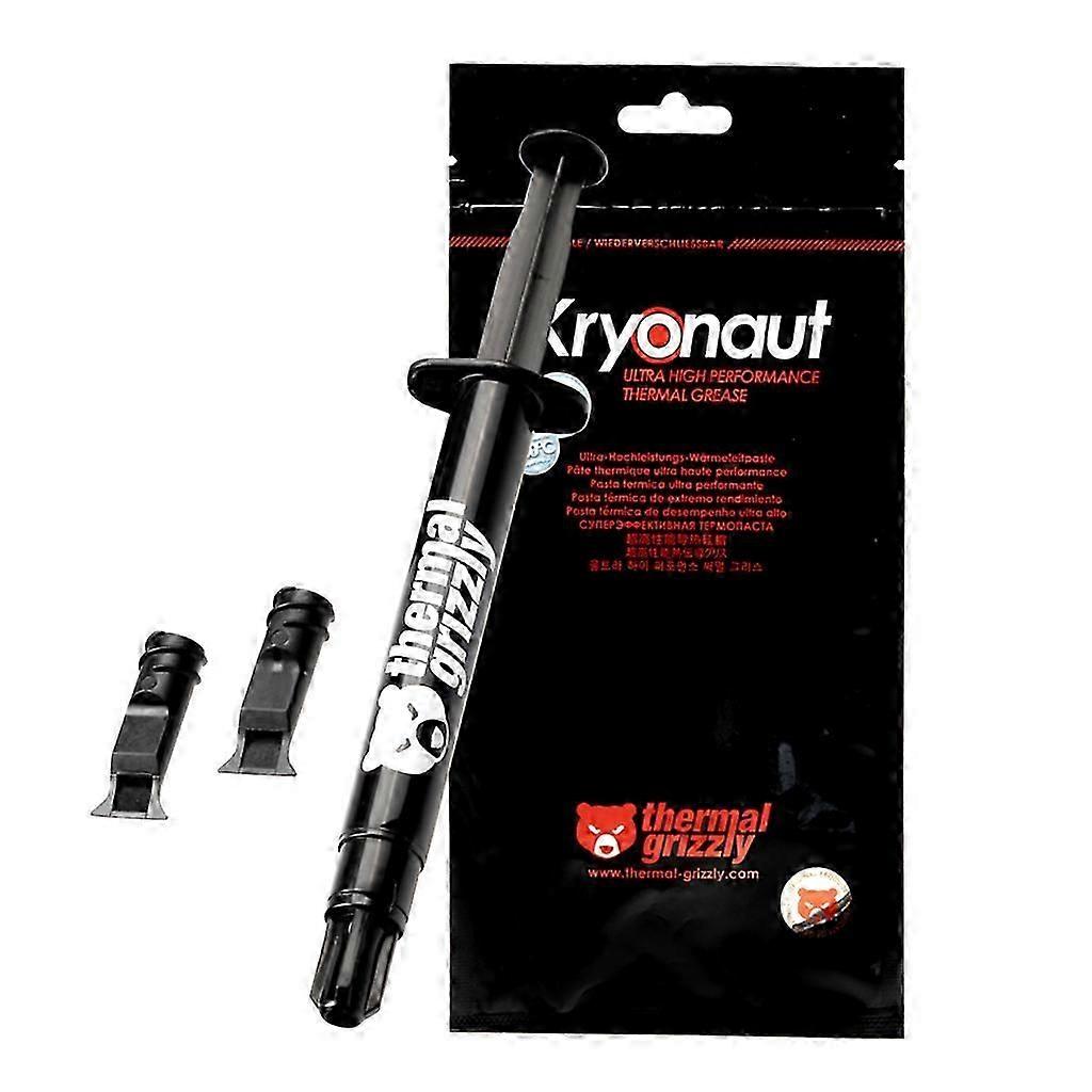Thermal Paste Cooler Kryonaut 12.5W/for m.k Conductive Heatsink Gypsum Cooler