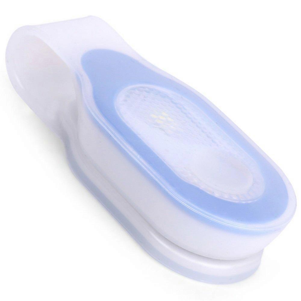 Only Fenslight Secure Night LED Flashlight Clip for Hands-Free Clothing Use, Compact Night Light for Safety and Visibility