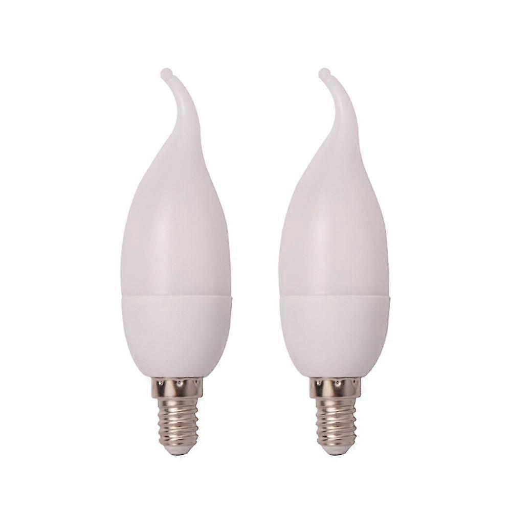 Flame Light Bulb Tail Flashing Three Type of Flame Dynamic Atmosphere Decorative