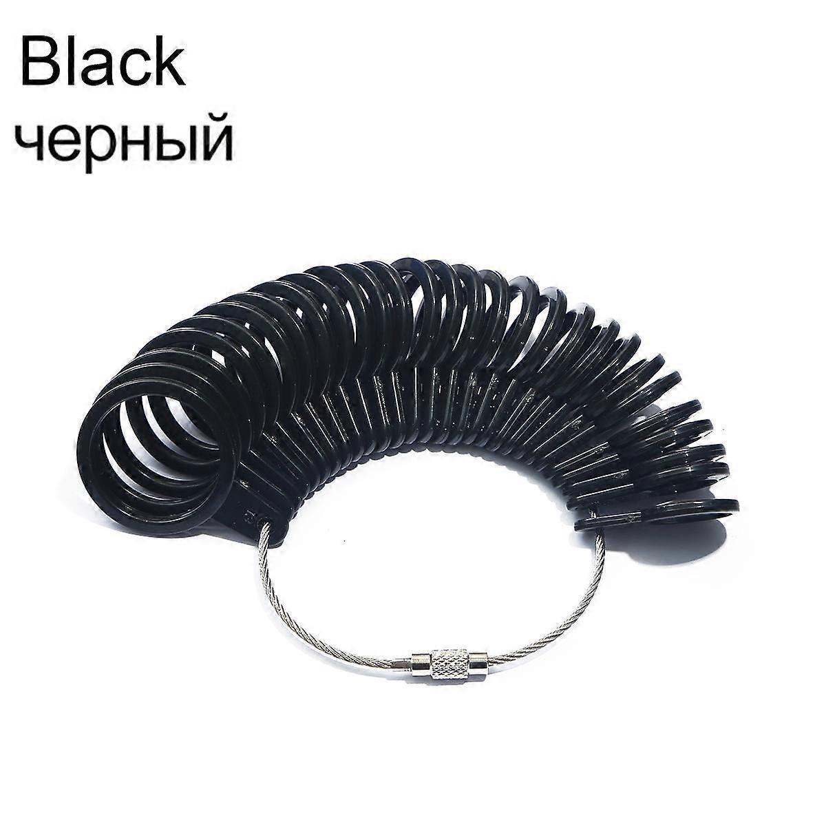 Ring Sizer Jewelry Tools Ring Measuring Tool UK/US Size For DIY Jewelry Size Tool
