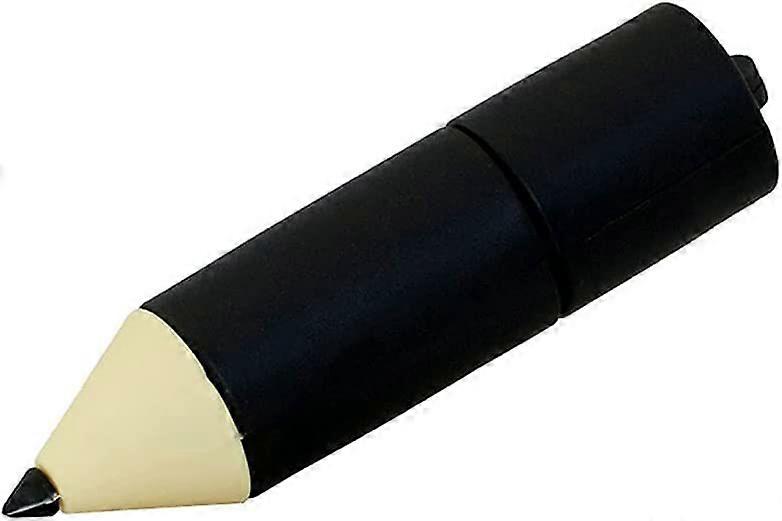 32 جيجابايت USB 2.0 محرك أقراص فلاش كرتون الجدة لطيف قلم رصاص شكل محرك الإبهام Pendrive ، أسود