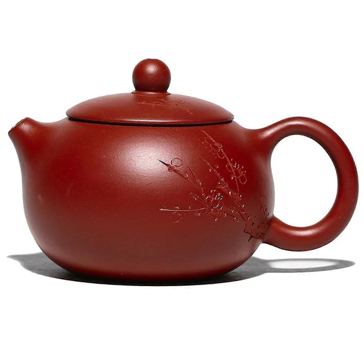 Teapot Purple Teaware Drinkware Set Drink Puer