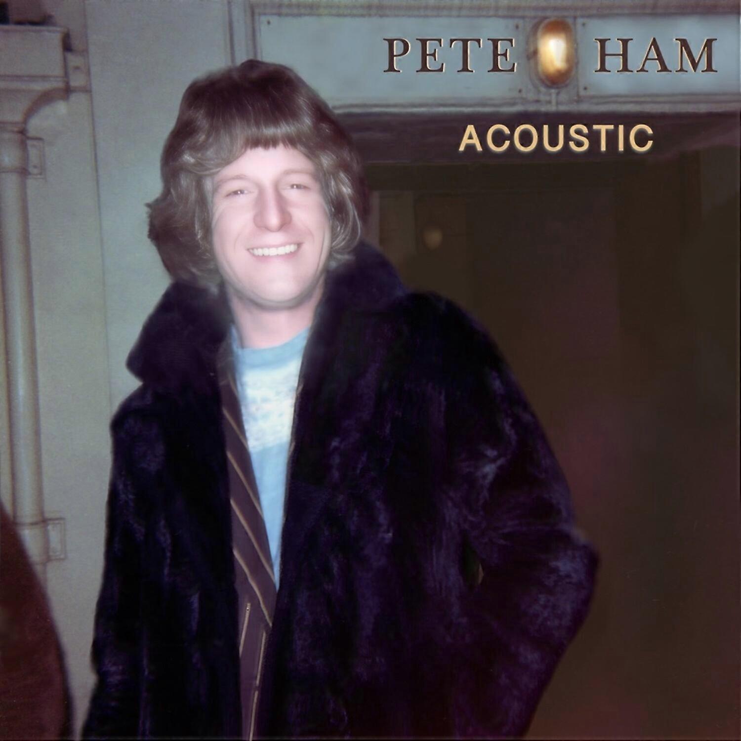 Pete Ham - Acoustic  [COMPACT DISCS] Ltd Ed USA import