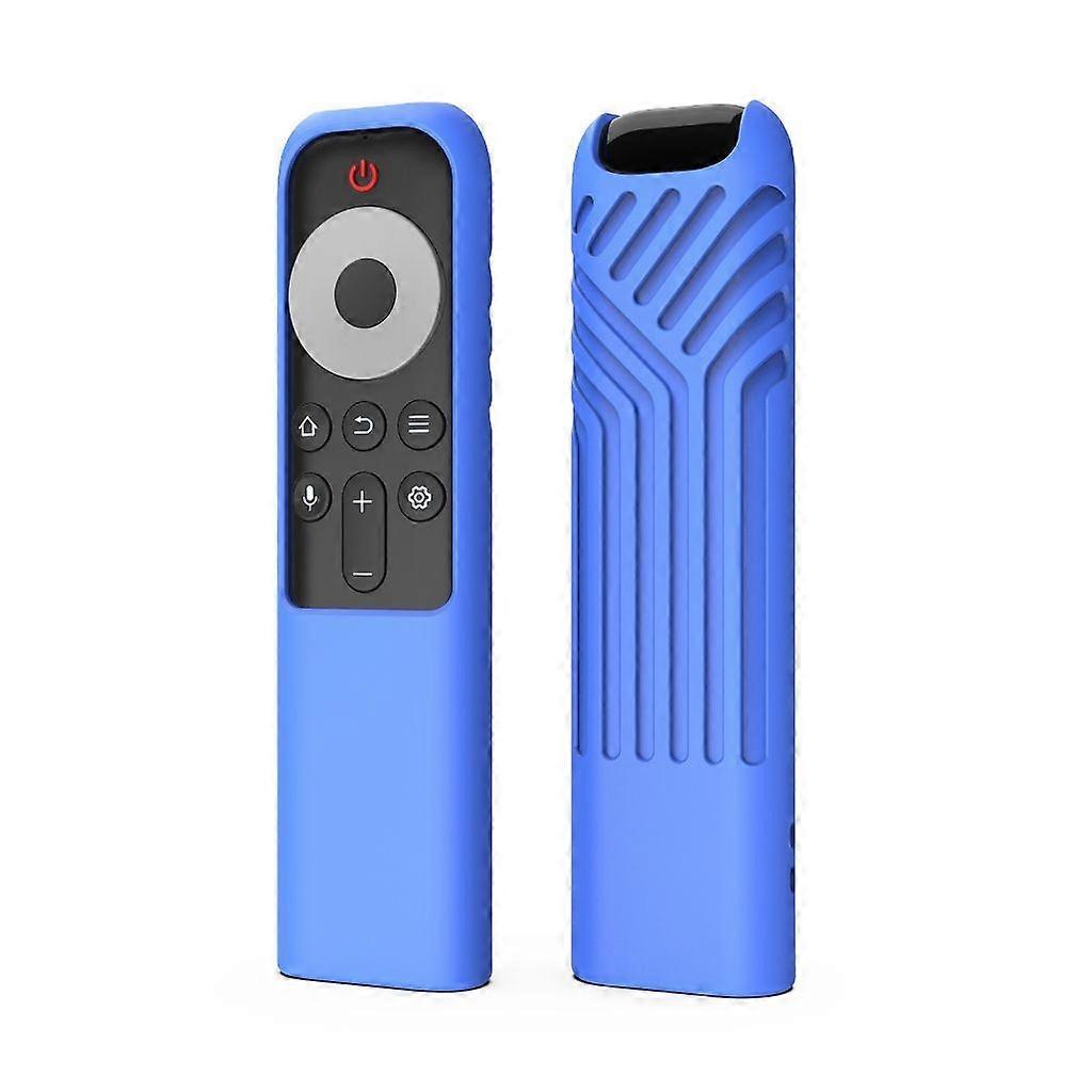 Remote Cover Holders Skin Sleeves Protector for TCL RC10P TV Remote Control
