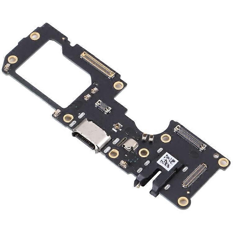 Compatible For Oppo Reno7 5G (Global) Charging Port Flex Cable Replacement Part (without Logo)