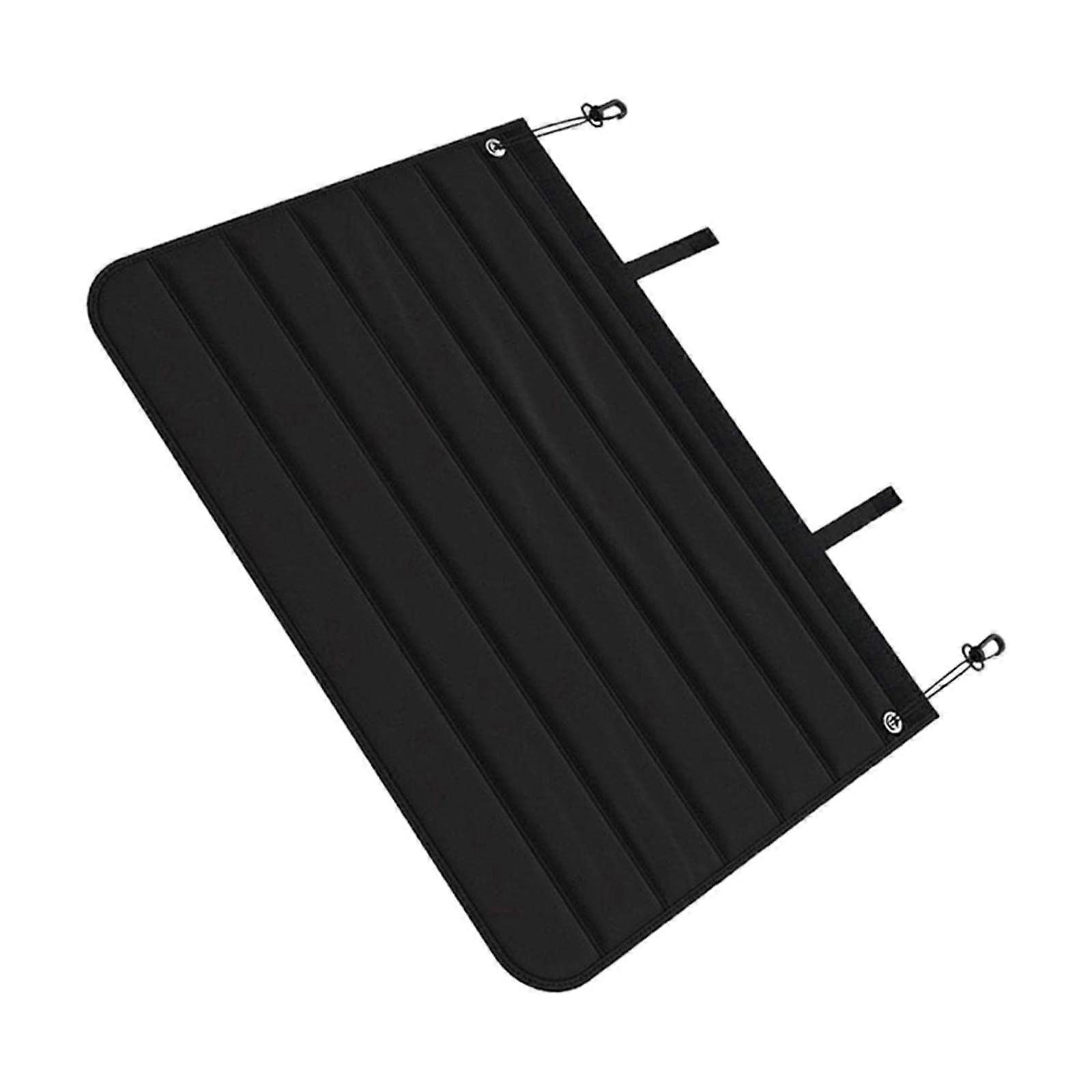 Car Trunk Mat Foldable Water Resistant Bumper Flap Protector Dog Car Trunk Cover Cargo Trunk Liner for SUV