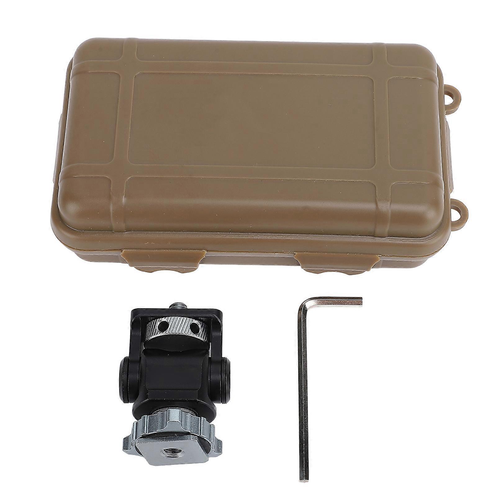 Display Cold Shoe Adapter 360 Degree Swivel Tilt Adjustable Mount Bracket for F5 F570 F7 FW703 DSLR Camera PTZ Stabilizer