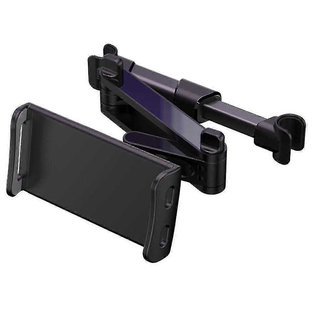 Tablet Holder For Car Stretchable Car Headrest Smartphones/switch/ipad Holder 360 Rotating Adjusta