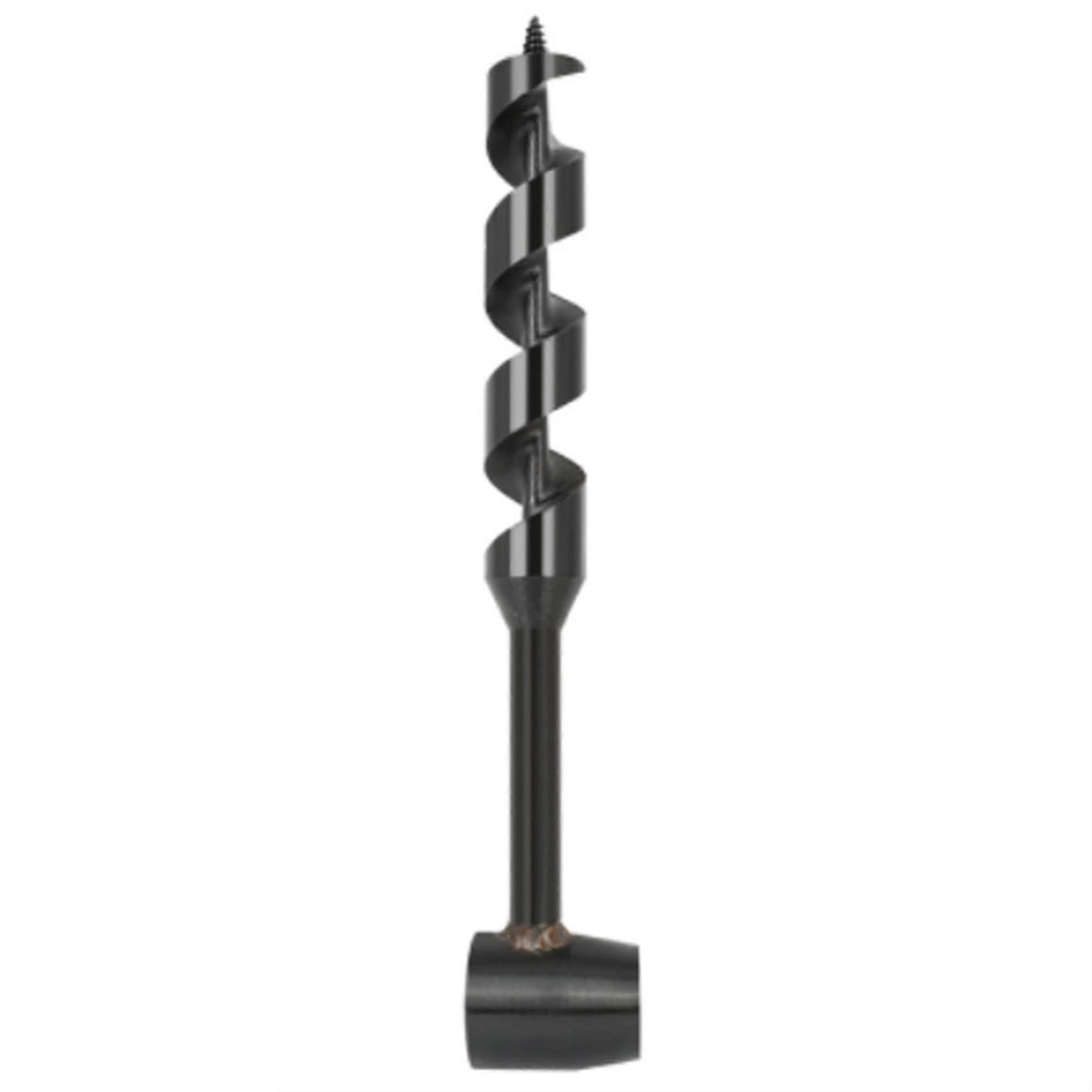 Handheld Spiral Drill for Camping and Woodworking Tools 25mm