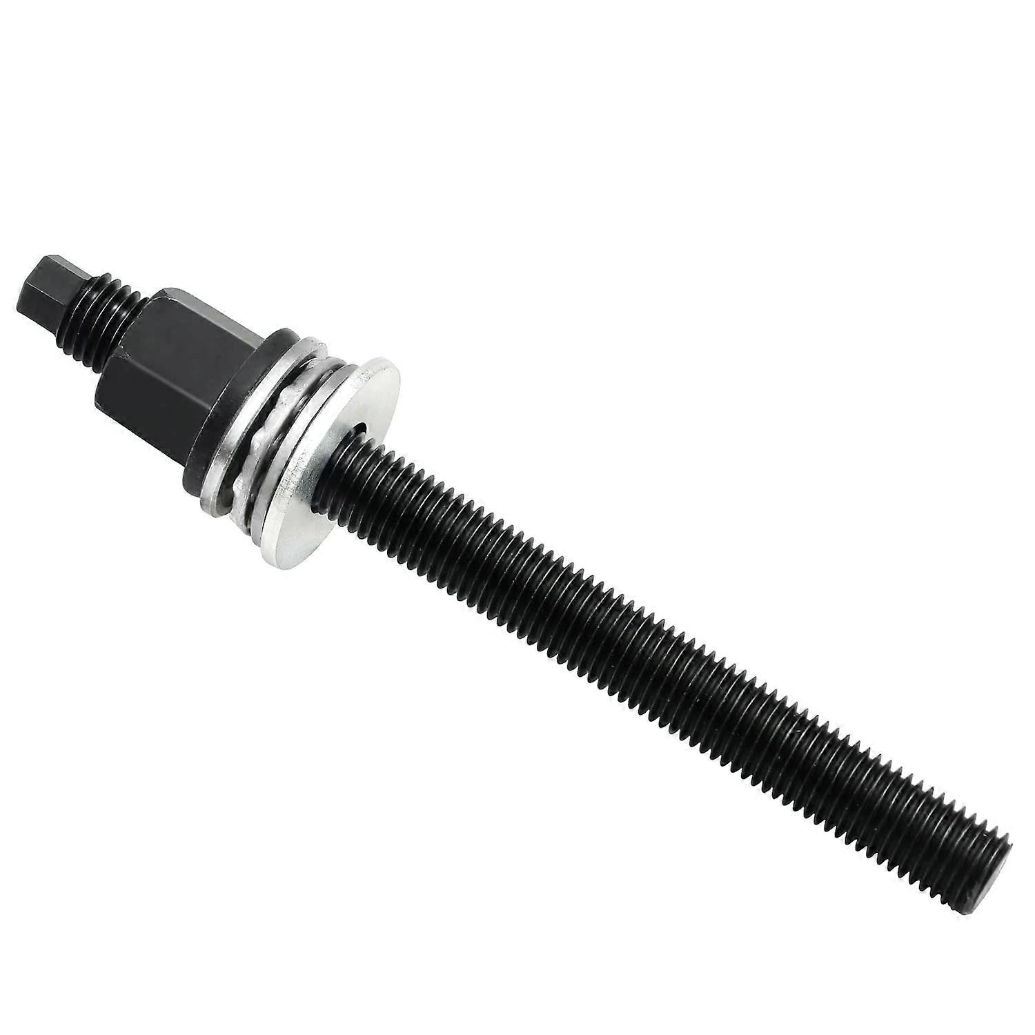 Crank Pulley Installer for LS Harmonic Balancer Puller Compatible with 1997-Up GM LS1 LS V8 Engines with Thrust Bearing