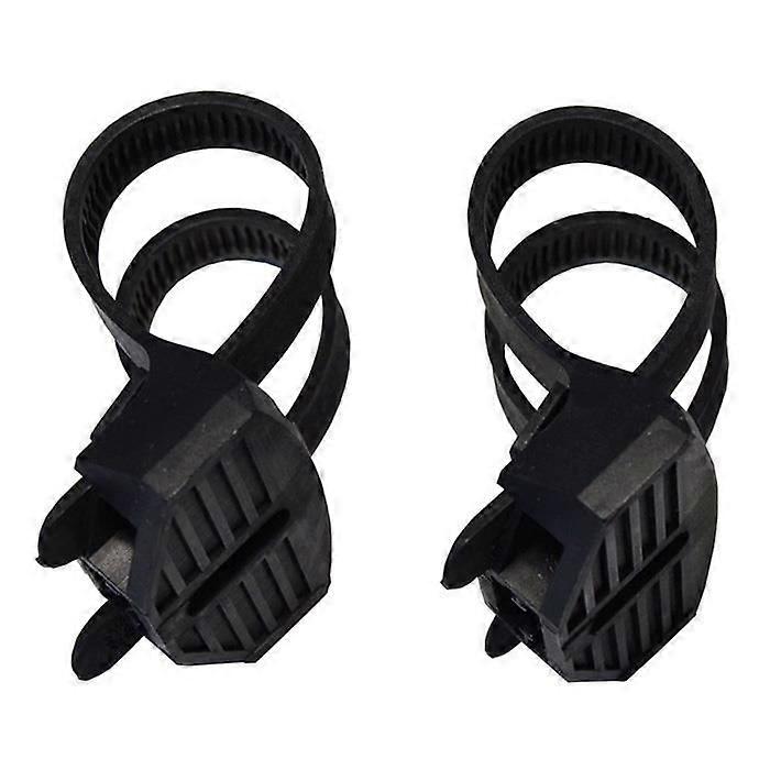 Universal mounting set - Axa - Frame lock - Extra large - Flex mounting - Unisex