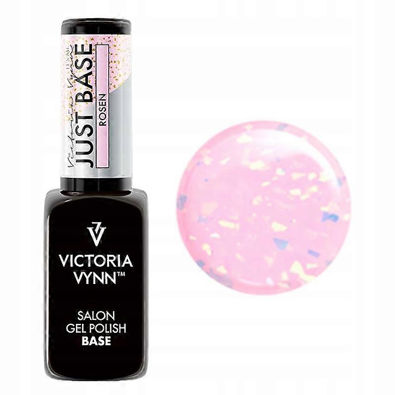 Victoria Vynn Just Base 8ml Base Pailletée Rosen