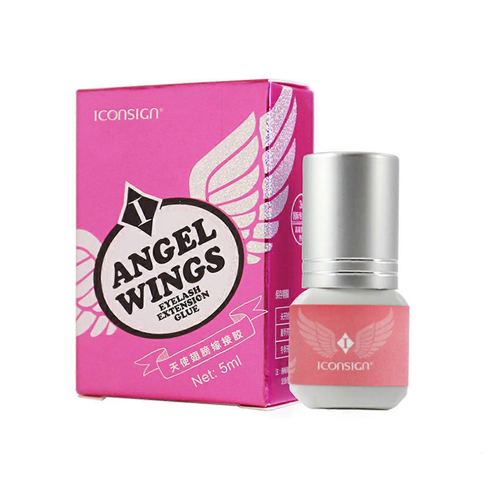 Eyelash Extension Glue with Super Viscous Force Strong Effect