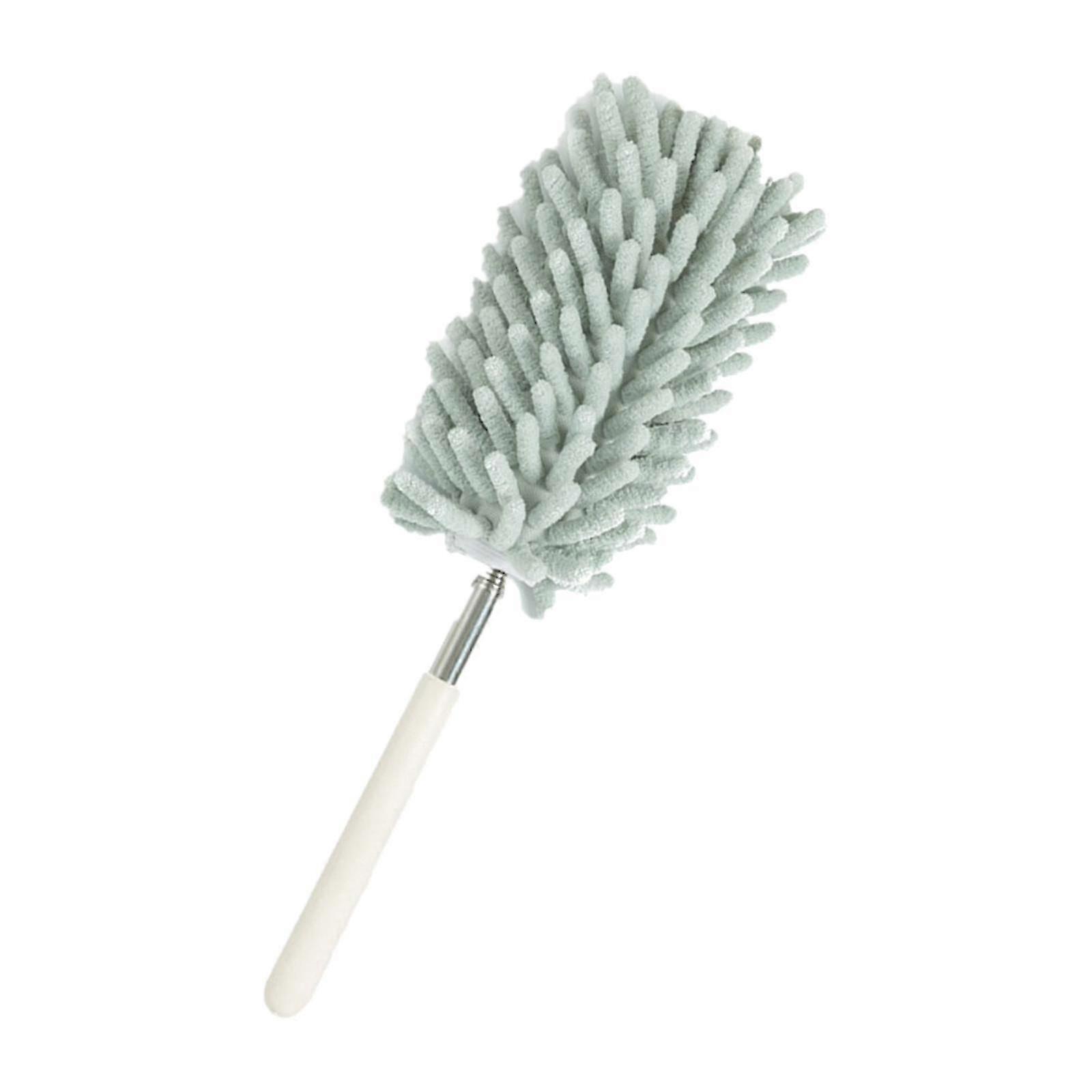 Multifunctional Duster Brush for Ceiling, TV, Cobweb Cleaning with Extendable Handle