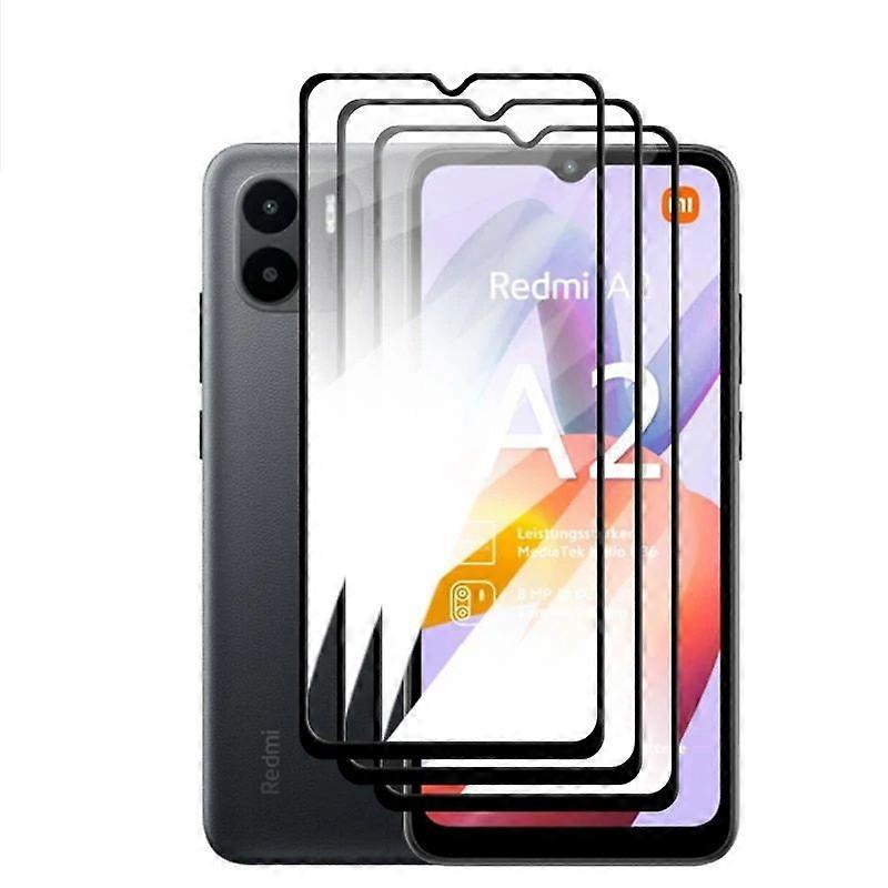 Pro Xiaomi Redmi A2 2.5D Full Glue HD Screen Protector