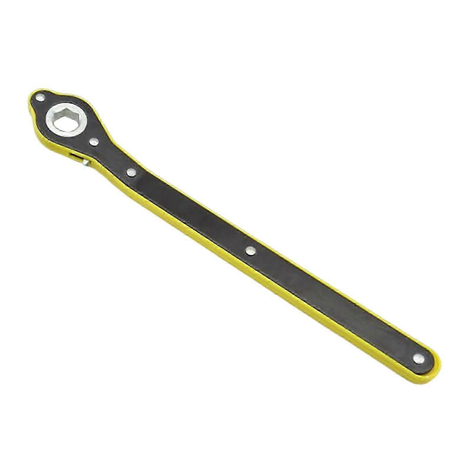 Car Scissor Lug Handle Rust Resistant Portable Labor Saving Fits for Trucks