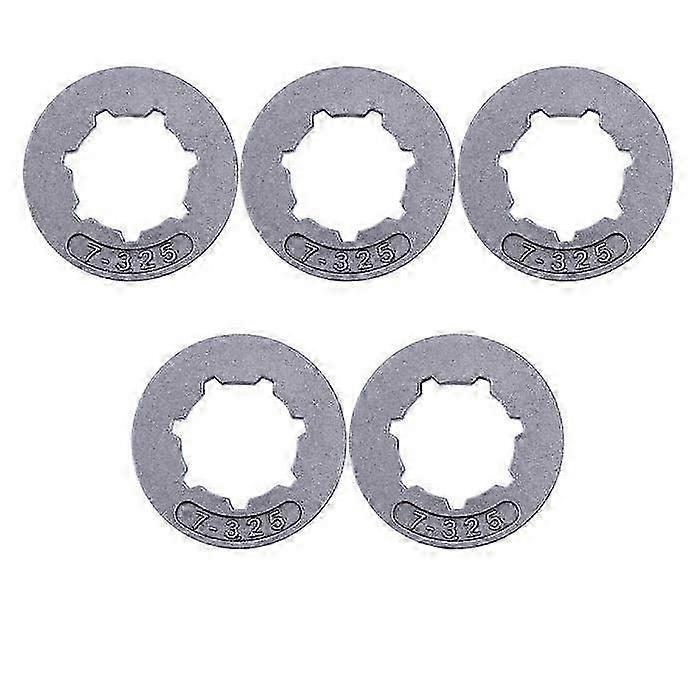 5 Prosket Rome .325" 7" 17MM Compatible With STIHL TS270 MS280 MS290 MS310 MS390 MS311 MS391 -cdsx