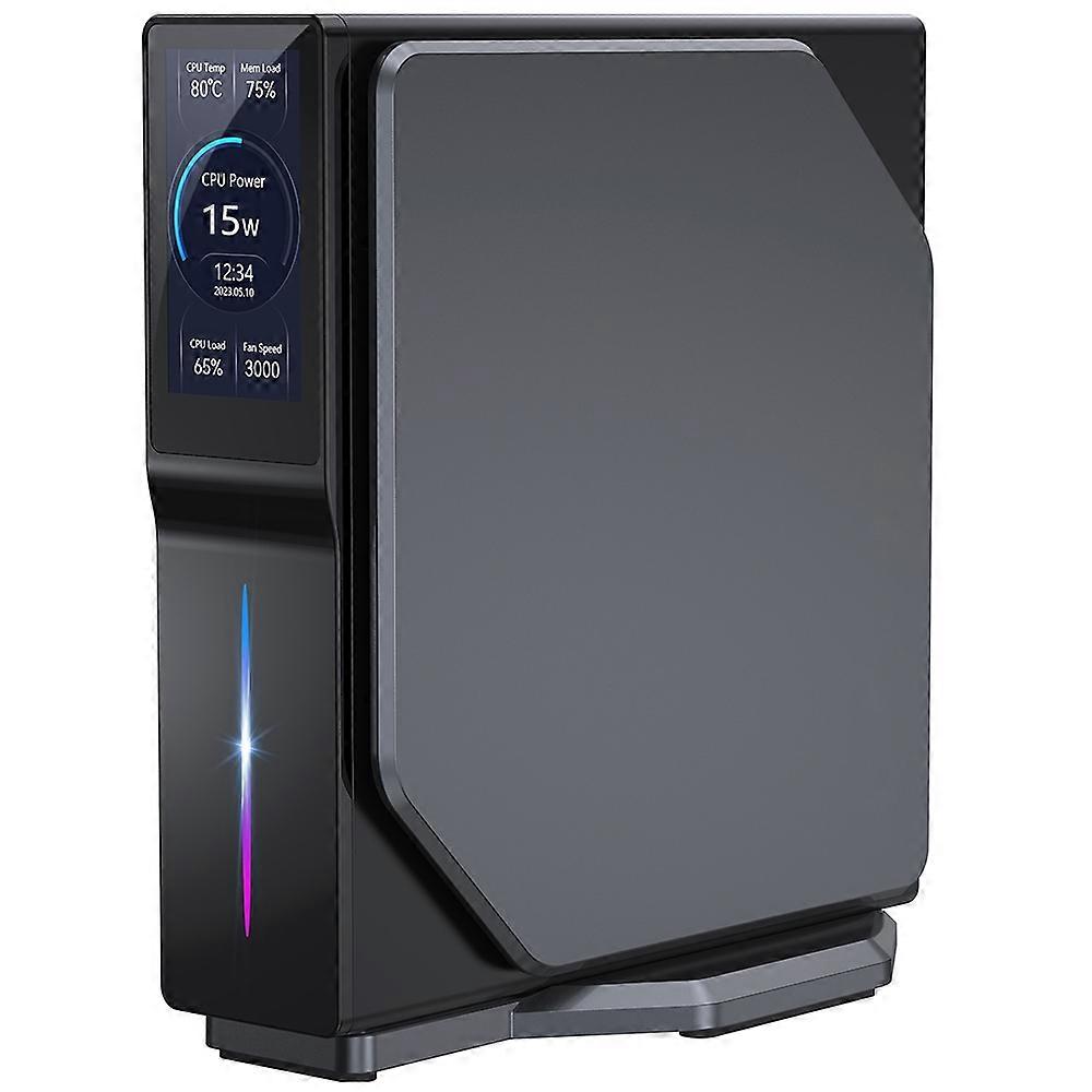 S1 Intel Alder Lake N150 WIFI 6+BT4.2 Büro Home Mini-PC Win11 DDR4 3200MHz