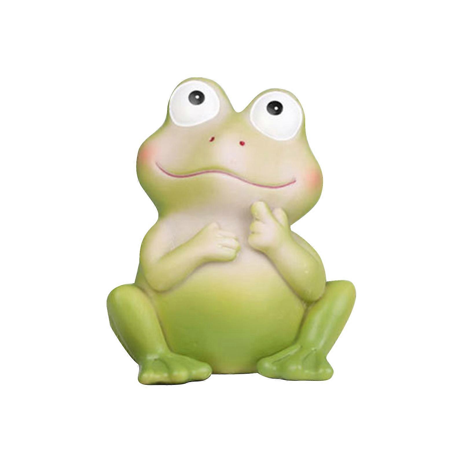 Unique Frogs Shape Glasses Stand Playful Frogs Shape Glasses Holder Unique Storage Stand for Any Room Setting