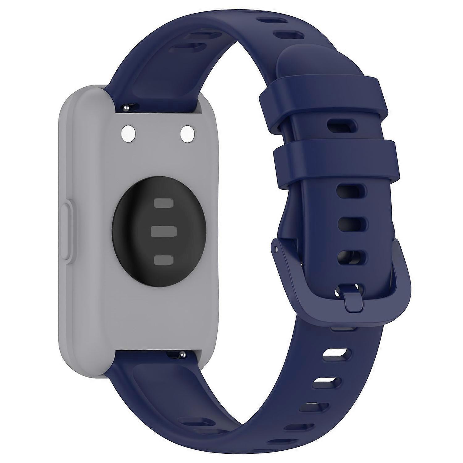 For Keep B5 Silicone Watch Band Adjustable Wristband Replacement Strap