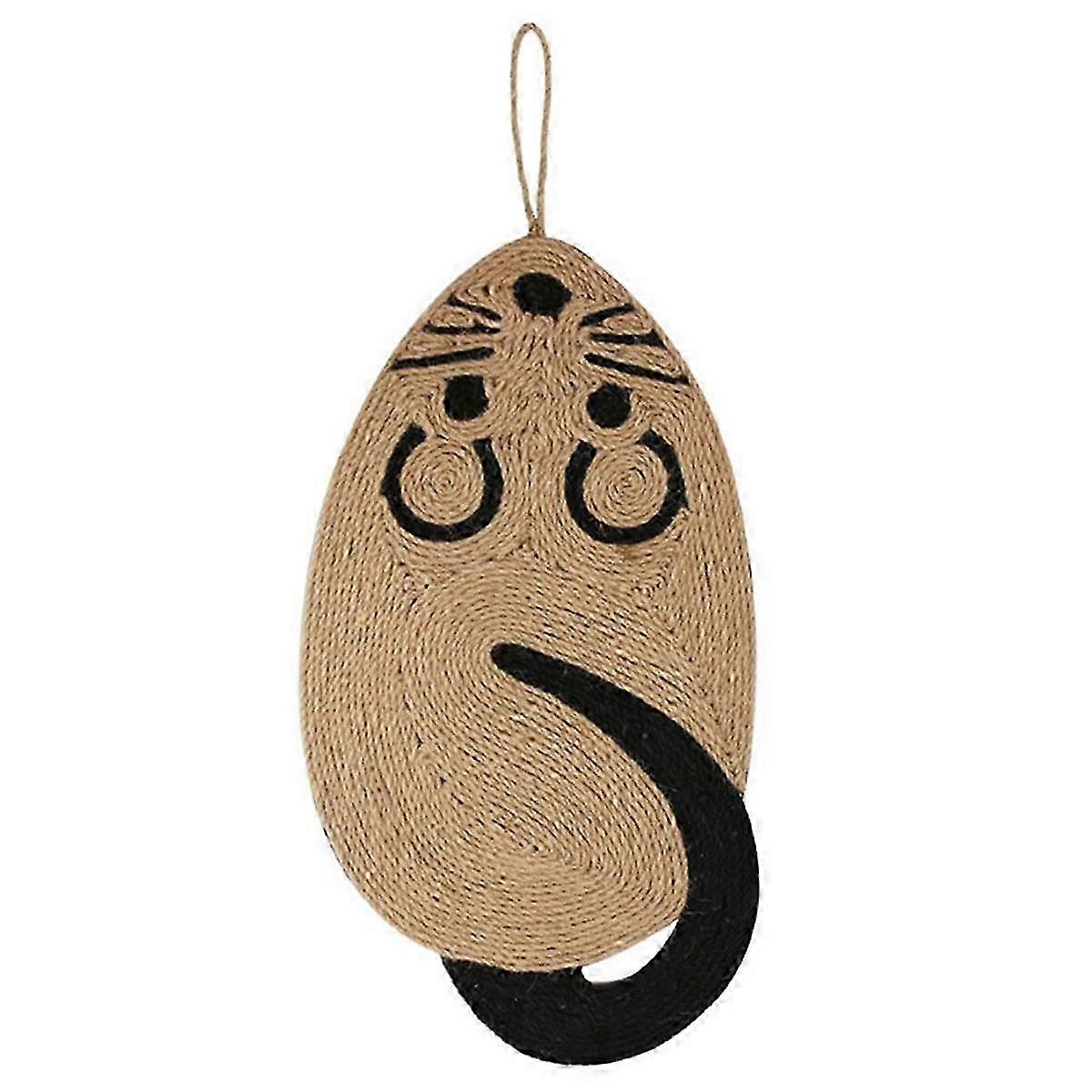 Cat Scratch Board Scratching Post Mat Toy for Tower Climbing Tree Pad Cooling Litter Mat Scratching