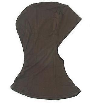 3 gorros suaves para hijab musulmán, gorros islámicos de cobertura total, gorros lisos, gorros, gorros