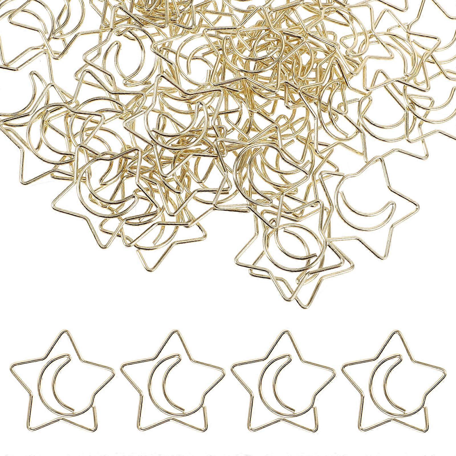 Paper Fasteners with Enhanced Stability for Organization