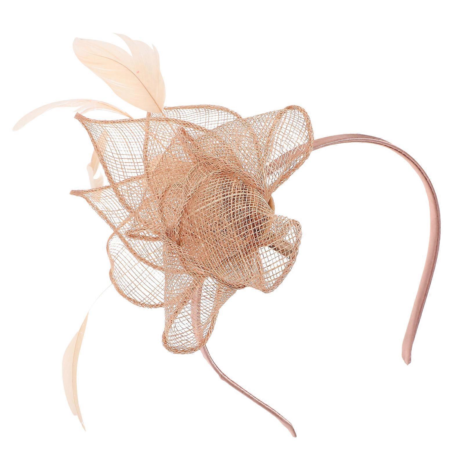 Special Occasion Headpiece,Easy Pairing with Diverse Styles,Vintage Charm