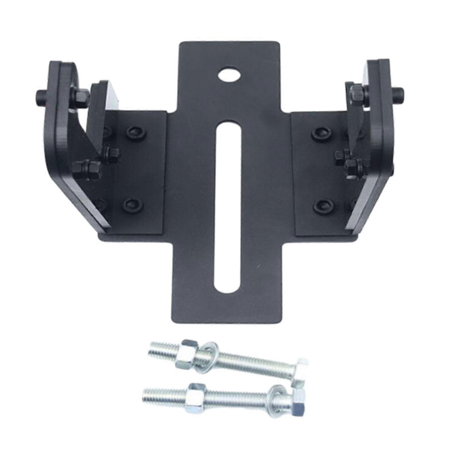 J Hook Barbell Holder Barbell Rack Metal Adjustable Height Strength Training