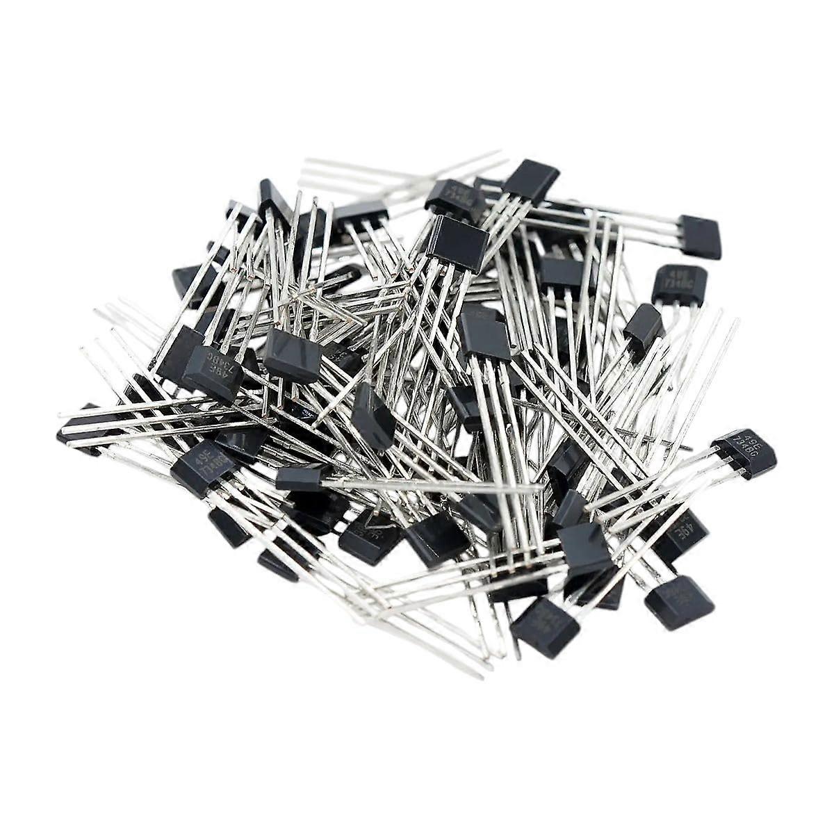 49E Hall Element SS49E High Sensitivity Linear Hall Effect Sensor For Automotive Applications OH49E