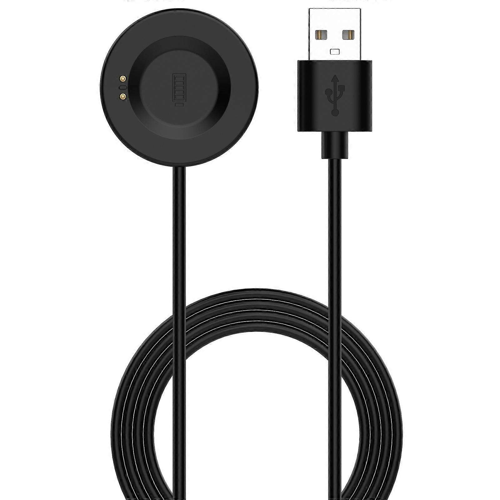Smart Watch Magnetic Charging Cable, Length: 1m