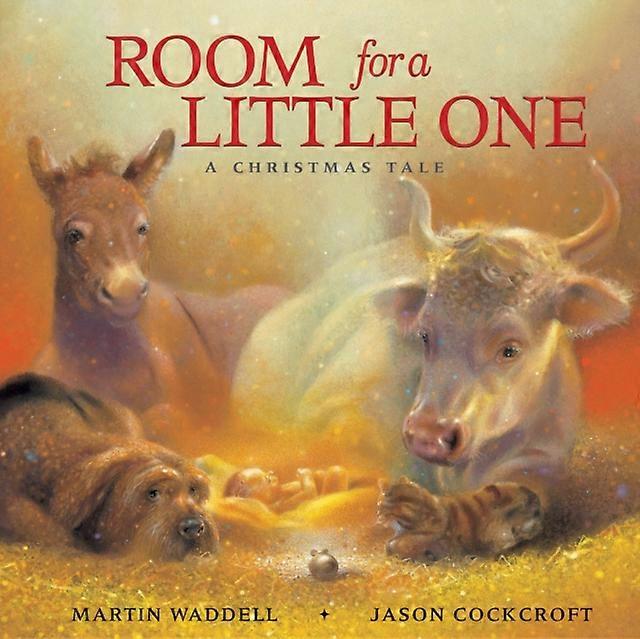 Room For A Little One by Martin Waddell Paperback Book