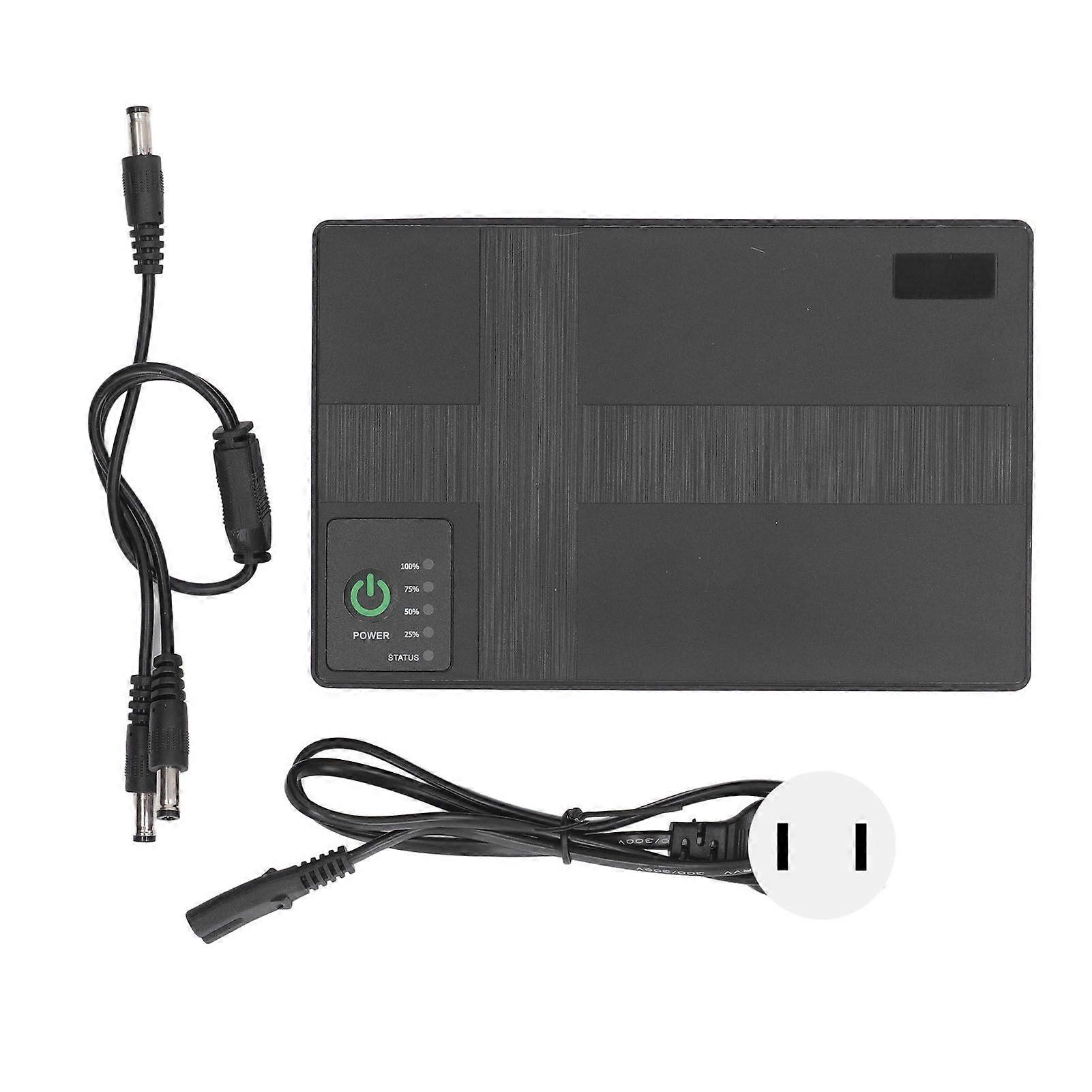 High quality  8800mAh monitoring small UPS backup power supply output voltage