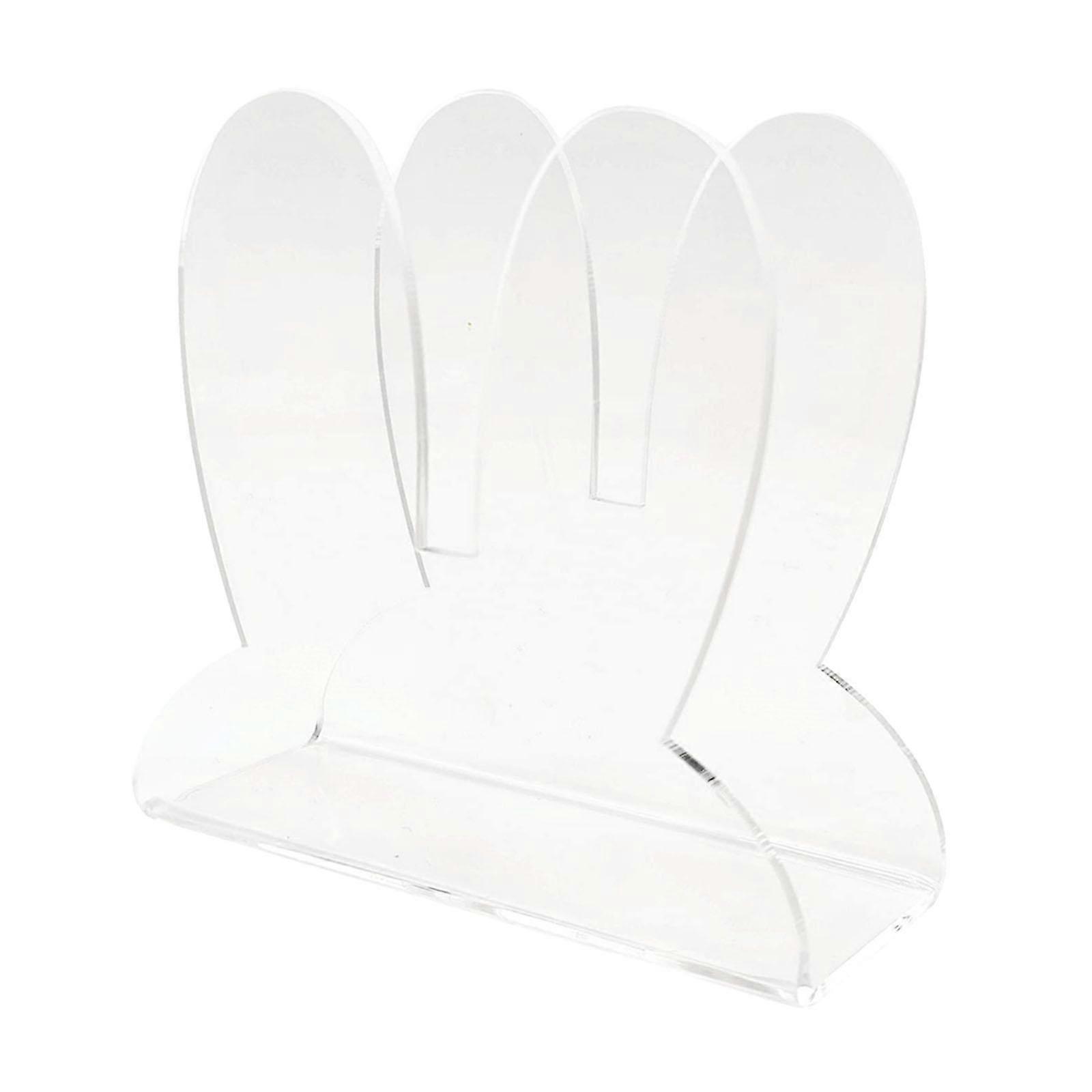 Napkin Holder Standing Paper Napkin Storage for Bar Countertop Dining Tables