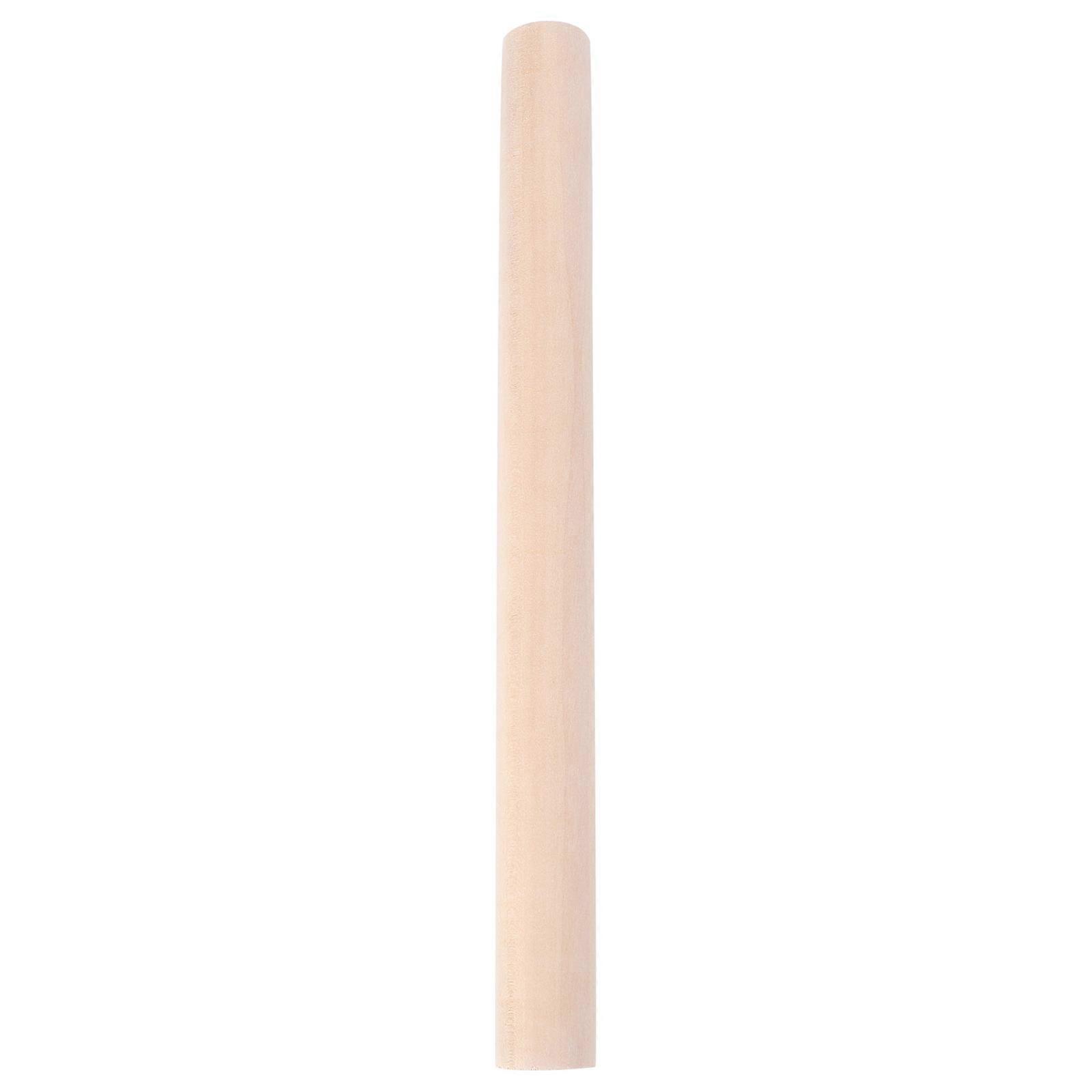 Dumpling Maker Wood Rolling Pin for Homemade Noodles and Bread, Easy to Handle