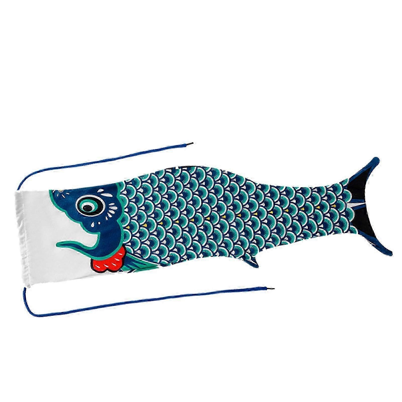 Balık Çamaşır Torbası - Kamp, Ev ve Apartman için Çok Amaçlı Depolama - Kırmızı